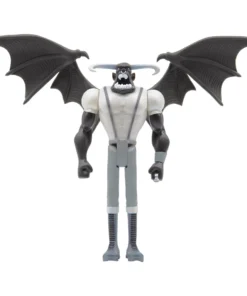 Super7 Agnostic Front Reaction Figure - Eliminator (Grayscale) Music
