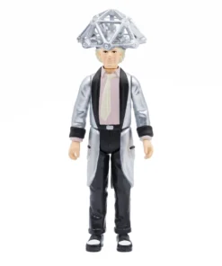 Super7 Back To The Future ReAction Figure Wave 2 - Fifties Doc Movies & TV