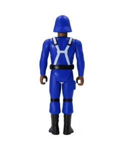 Super7 G.I. Joe ReAction Figures Wave 1 - Cobra Trooper H-back (Brown)