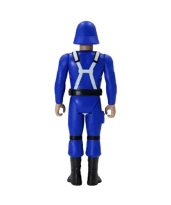 Super7 G.I. Joe ReAction Figures Wave 1 - Cobra Trooper H-back (Tan) Movies & TV