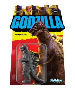 Super7 Toho ReAction Figure Wave 1 - Godzilla '57
