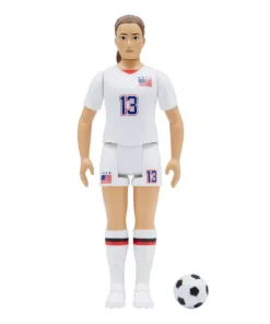 Super7 USWNT Players Supersports Figure - Alex Morgan