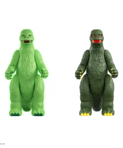 Super7 Toho ULTIMATES! Shogun Godzilla & Shogun Godzilla Glow