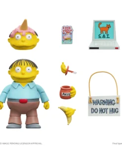 Super7 The Simpsons ULTIMATES! Wave 3